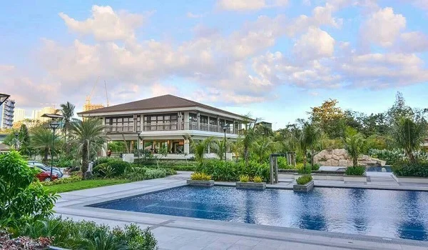 Prestige Gardenia Estates Clubhouse