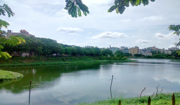Puttenahalli Lake